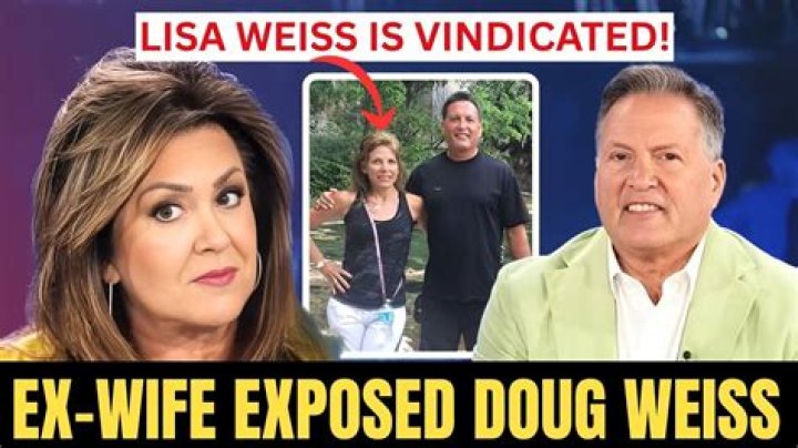 "Doug And Lisa Weiss Divorce" Unraveled