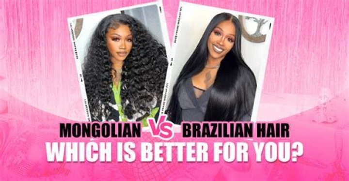 Mongolian Vs. Brazilian Hair Unveiled