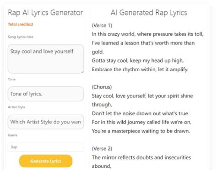 Unlock The Power Of Rap Lyrics For Captivating IG Captions