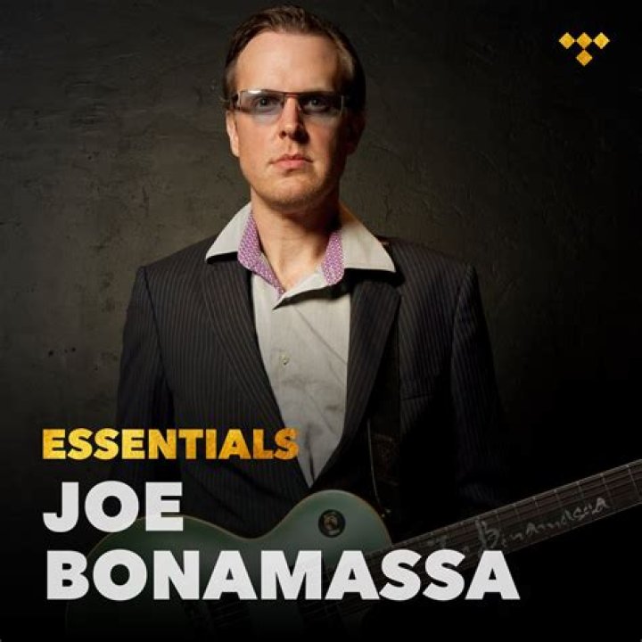 Unveiling Joe Bonamassa's Private Life
