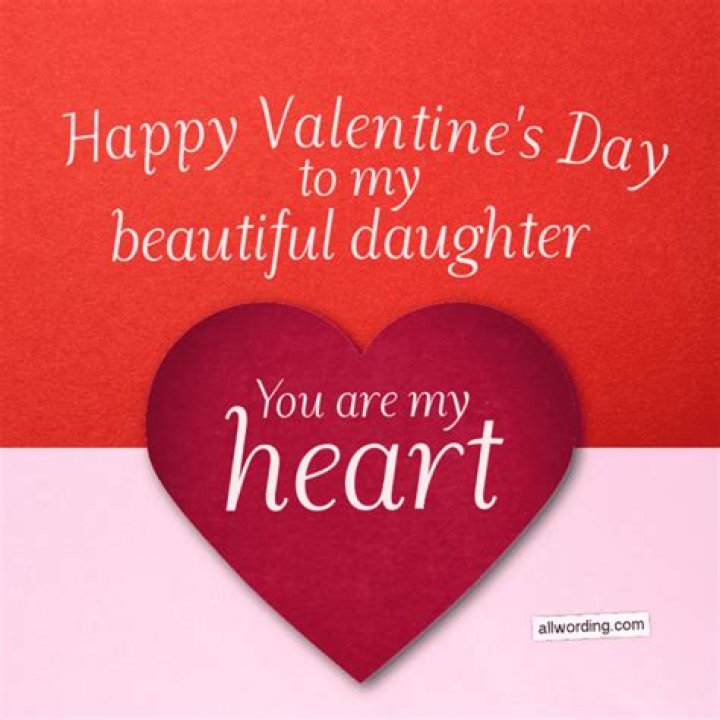 Unveiling The Heartfelt Meaning Behind "Happy Valentine's Day, Daughter"