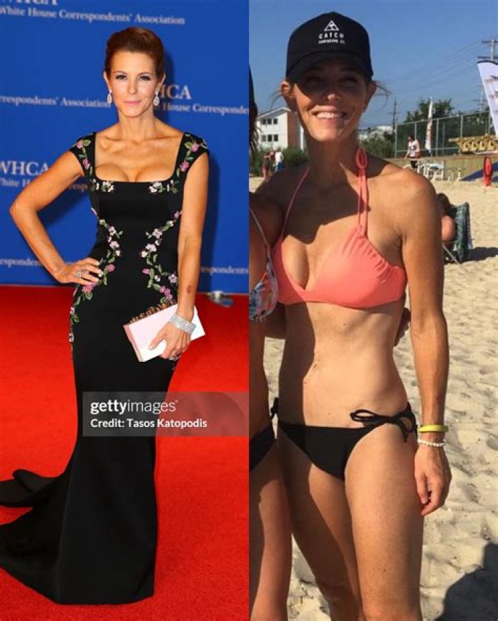 Unveiling The Intriguing Truth Behind Stephanie Ruhle's Body Measurements