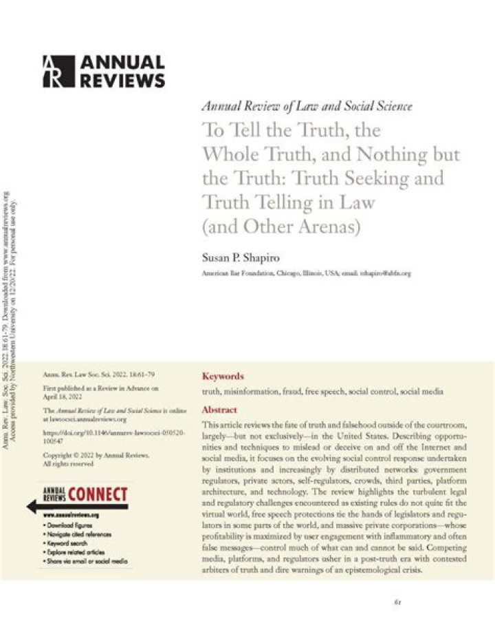 Unveiling The Truth And Empowering Awareness